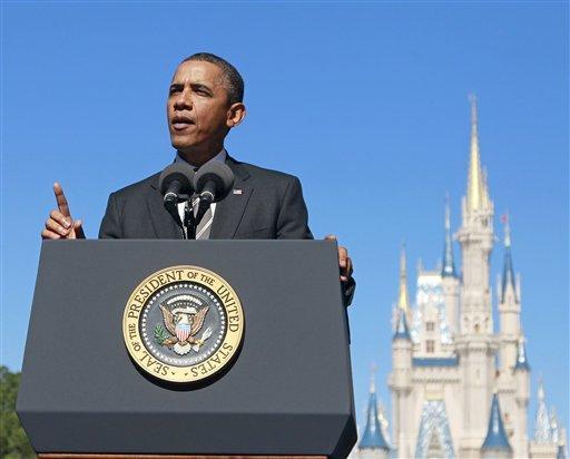 Gingrich plans Disney event for Florida primary