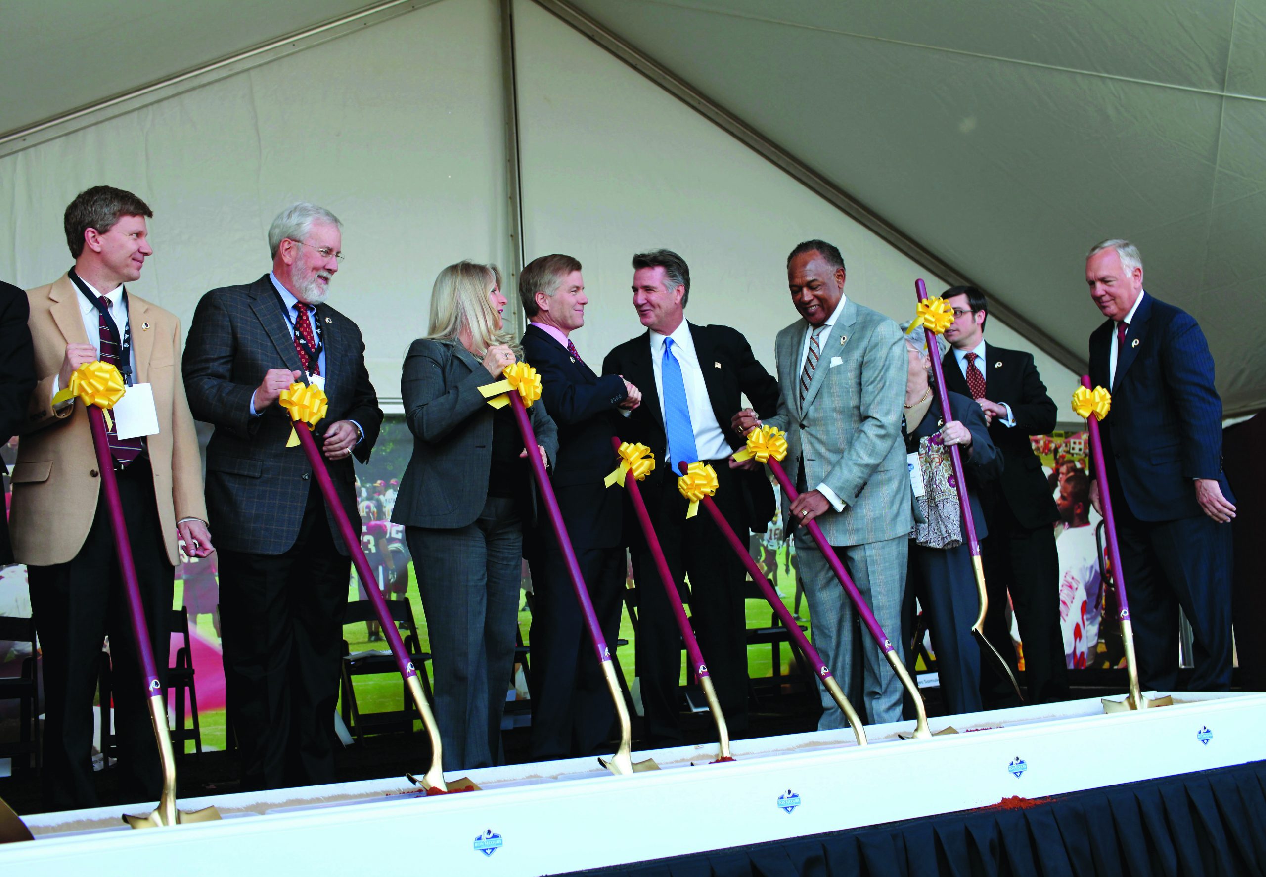 Bruce Allen: Redskins not changing name