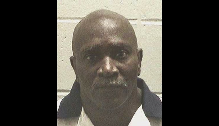This undated photo provided by Georgia Department of Corrections shows Keith Tharpe. The Supreme Court ruled 6-3 to send Tharpe's case back to the federal appeals court in Atlanta. (Georgia Department of Corrections via AP)