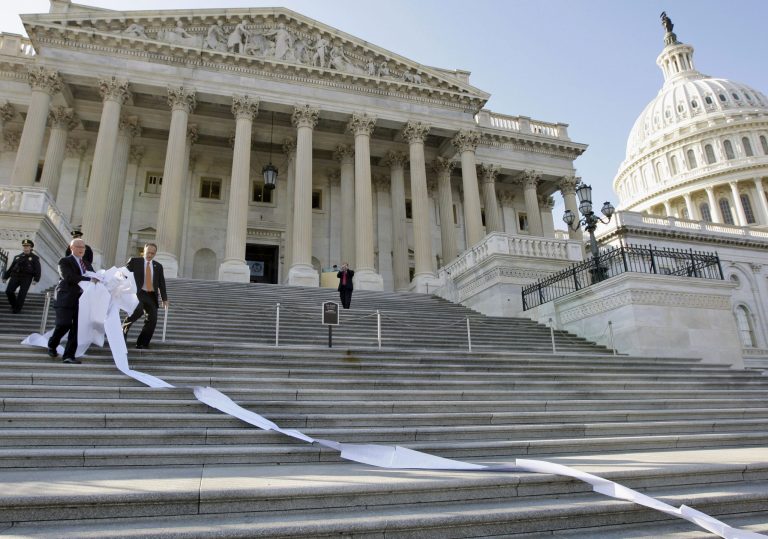 The shutdown, the debt and health care: a primer