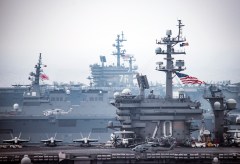 The risk of war with North Korea is growing