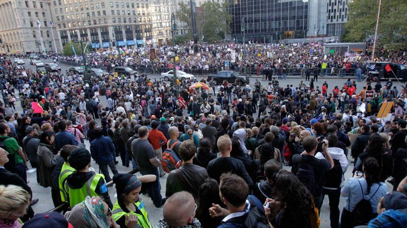 Will Democrats co-opt Occupy Wall Street?