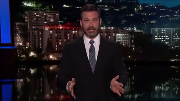 Jimmy Kimmel: Sen. Bill Cassidy ‘not very honest’ in healthcare proposal