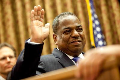 Orange irks some in pushing emergency ethics bill