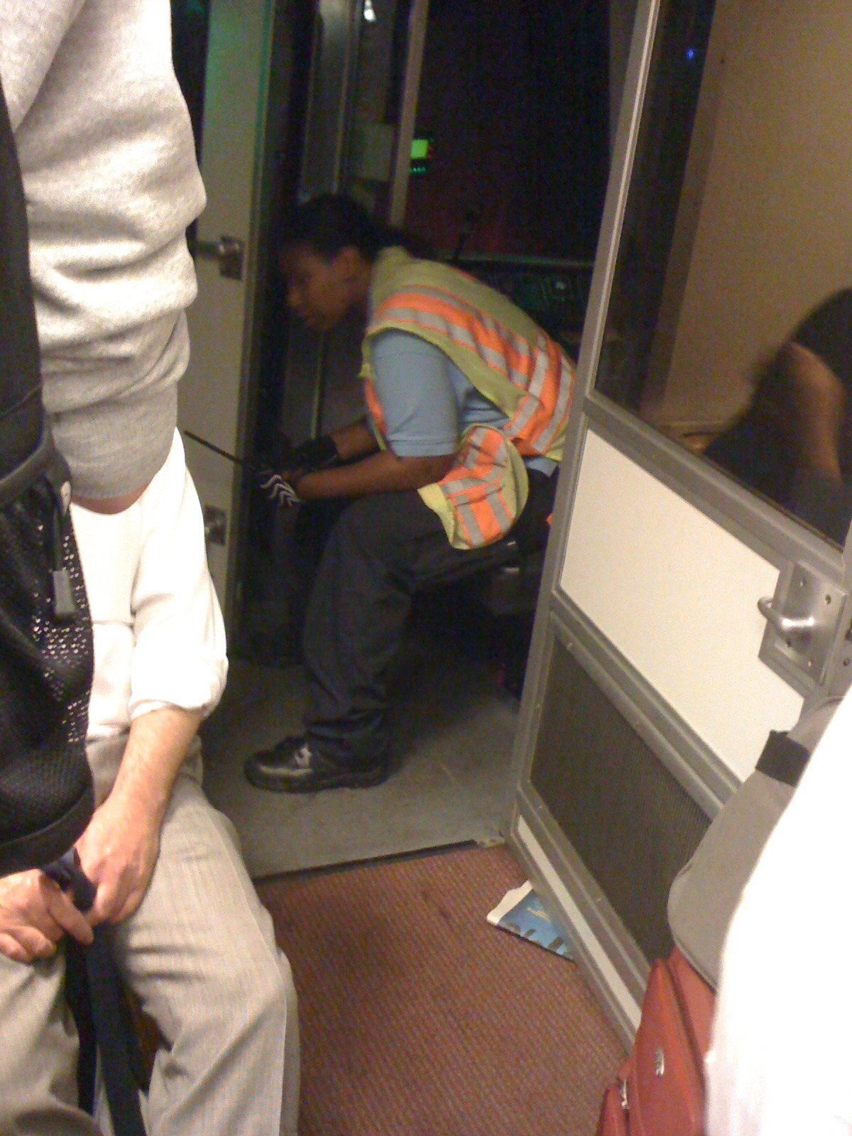 Power outages cause Red Line meltdown