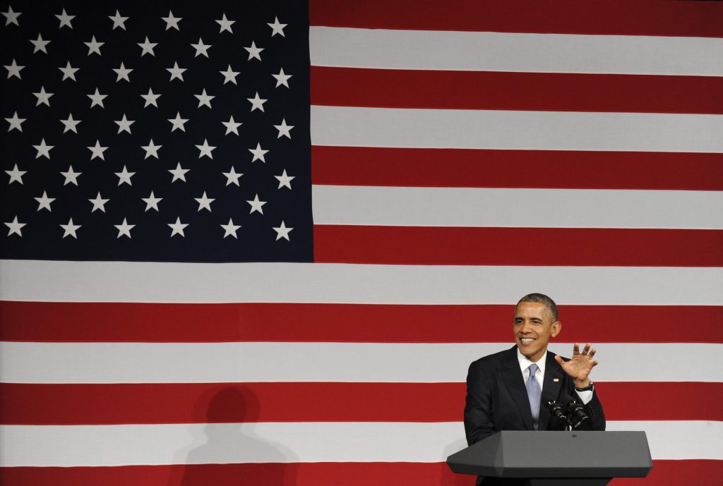 Obama popular in tech world, policies less so