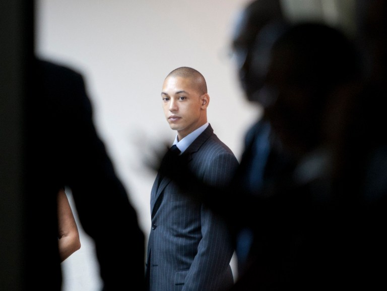 Francois-Nicolas Duvalier, son of former Haitian dictator  Jean-Claude 