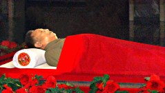 Other world leaders whose bodies are on display