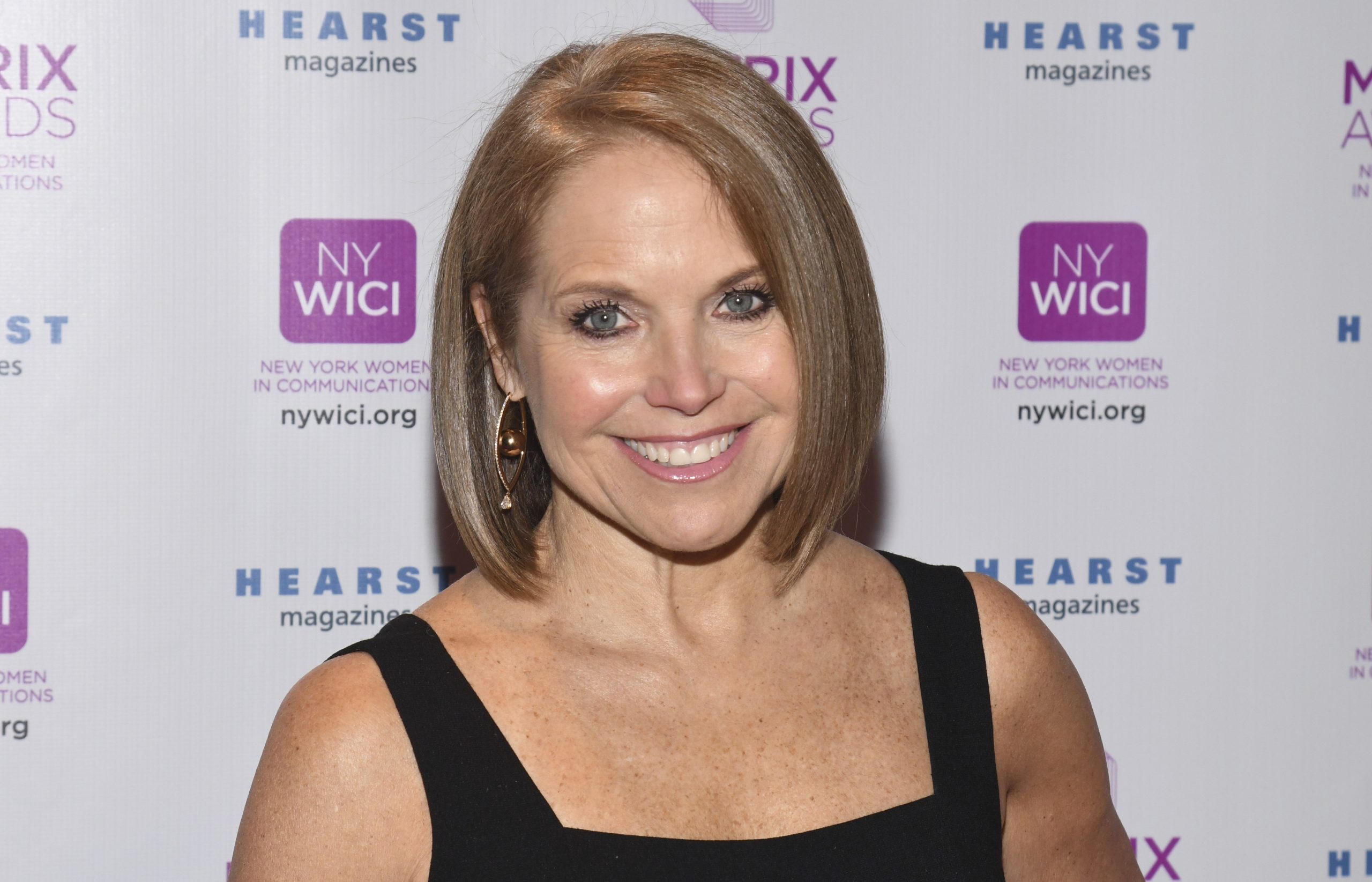 The laughable hypocrisy of Katie Couric lecturing others on the dangers of ‘fake news’