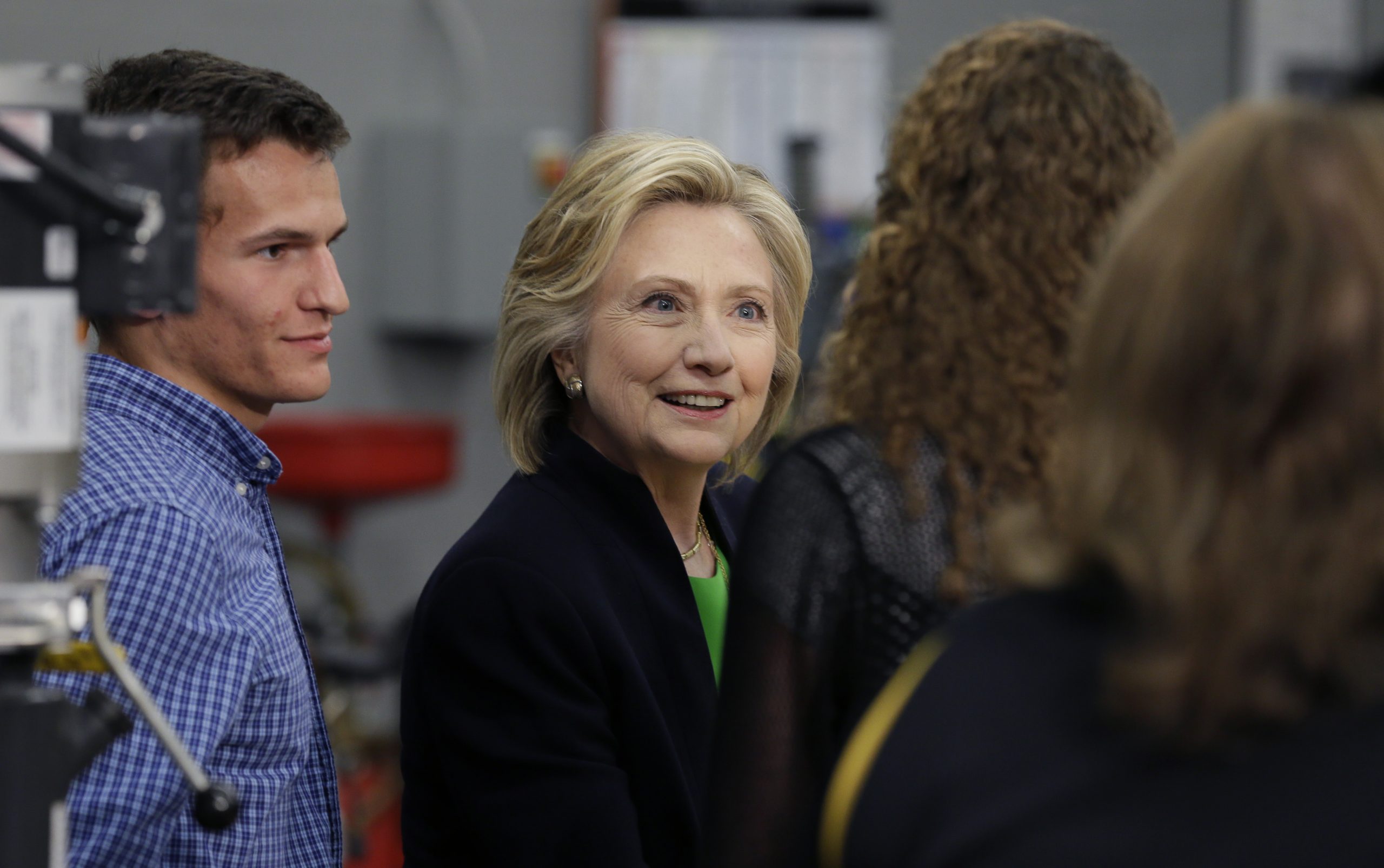 Democratic Party readies for primary debates despite uncertain competition for Hillary