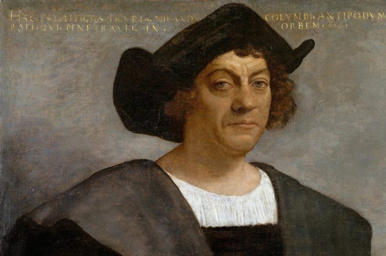 Christopher Columbus is believed to be from Genoa, and Italian-Americans were the ones who first lobbied for a Columbus Day celebration in the U.S. (Wikipedia)