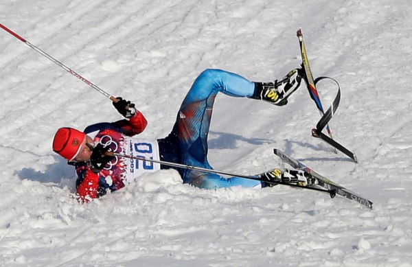 SOCHI SCENE: Help across countries