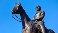 Robert E. Lee fought the wrong fight, but he fought it honorably