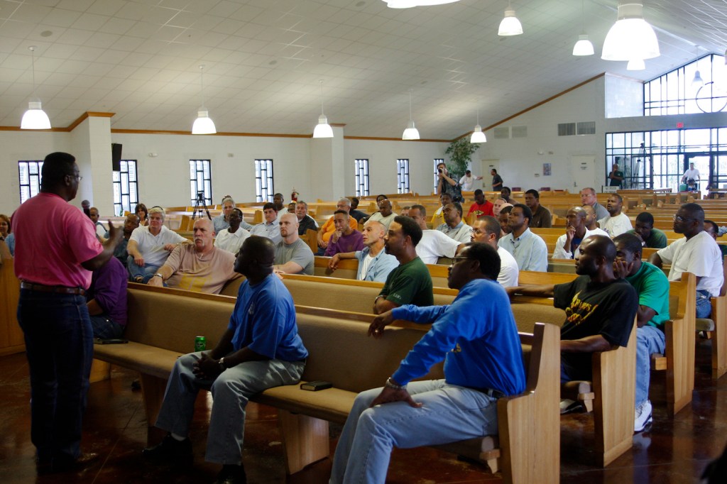 How faith-based organizations are transforming our nation’s incarceration system