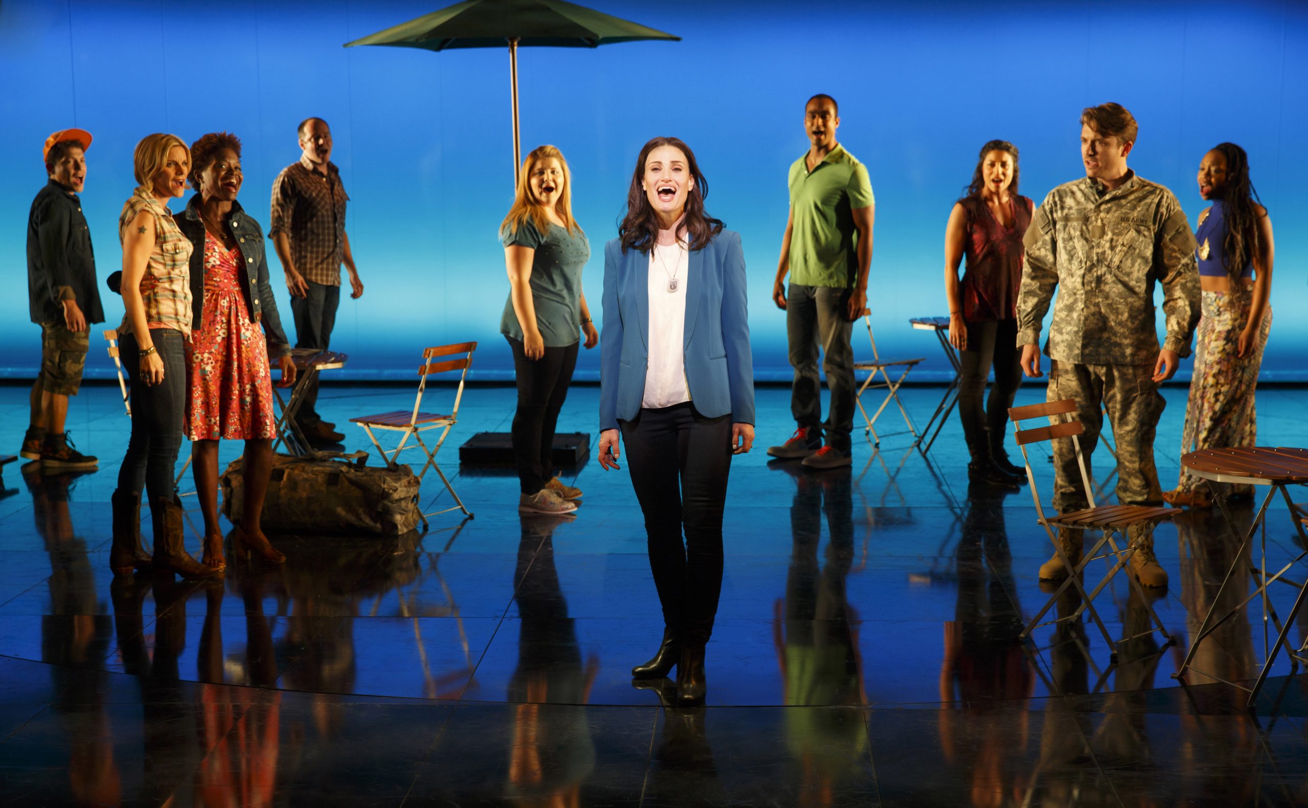 ‘If/Then’ brings new life to DC’s National Theatre