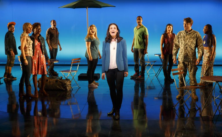 ‘If/Then’ brings new life to DC’s National Theatre
