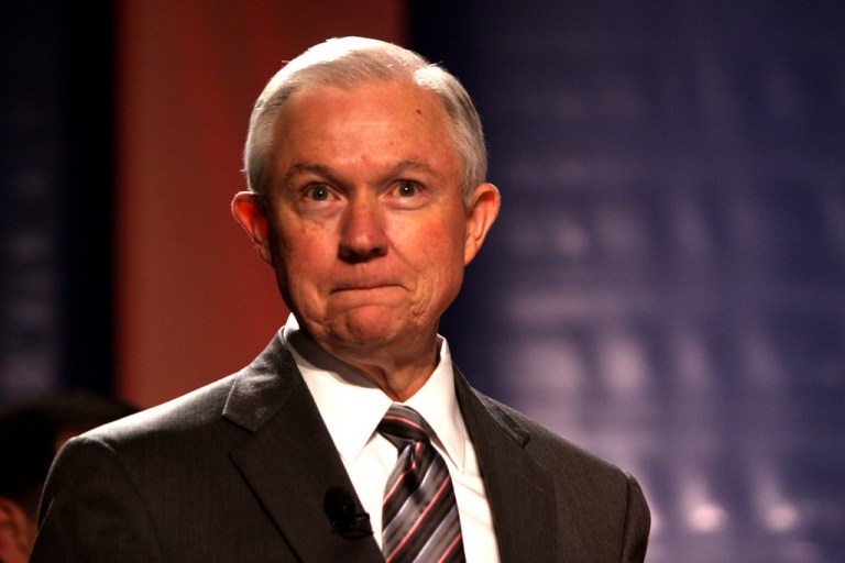 Sessions Endorses Trump: ‘Nobody’s Perfect’