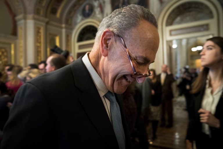 Senate Reaches Agreement to End Shutdown Without DACA Fix