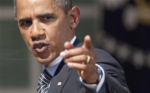 Obama wants road project funding to create jobs
