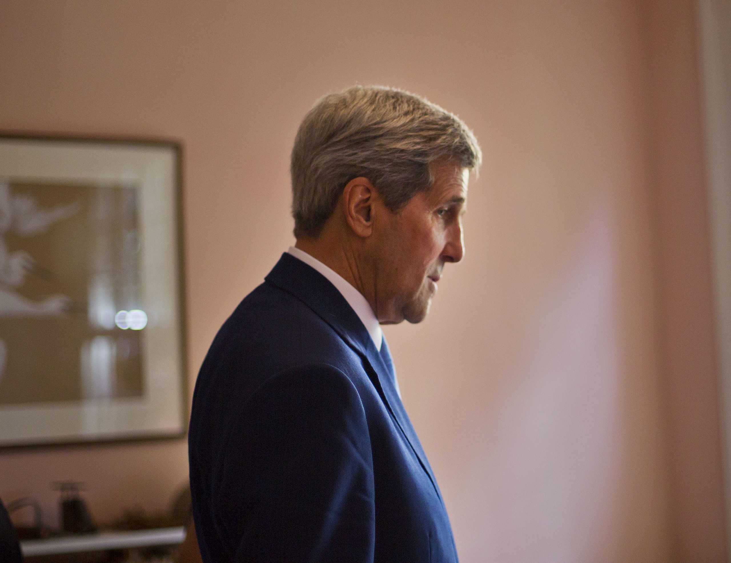 Amendment would direct Kerry to establish cyber ‘behavior’