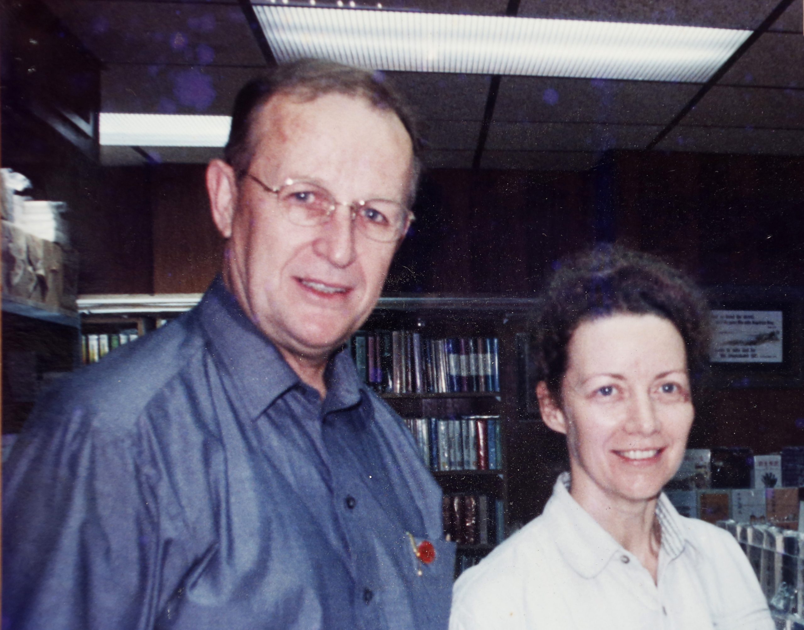 Family: Australian missionary held in North Korea