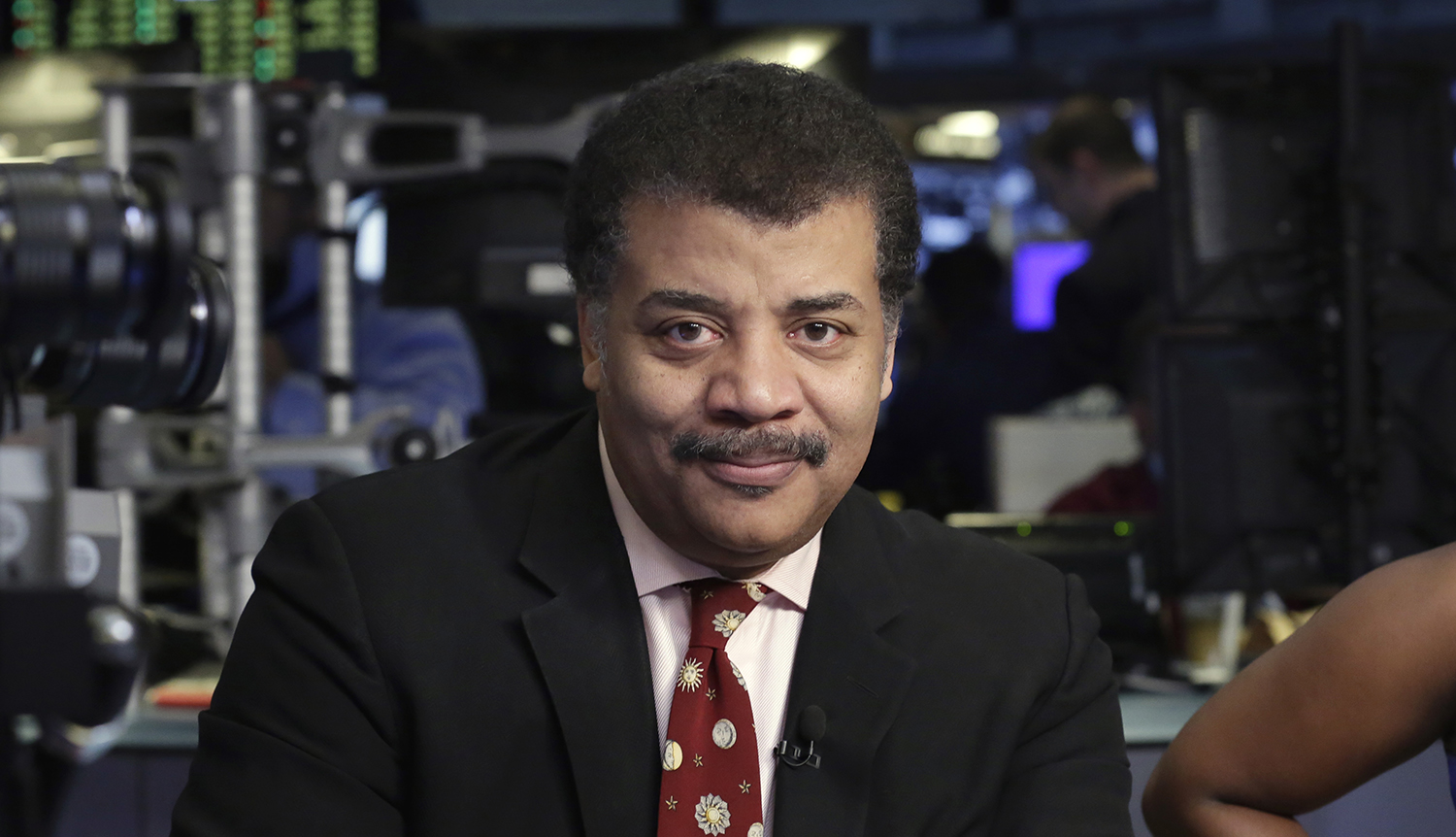 Neil deGrasse Tyson: Electing science skeptics to power threatens ‘informed democracy’