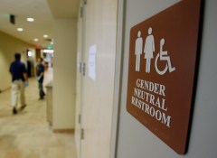13 states to ask court to stop White House transgender bathroom policy