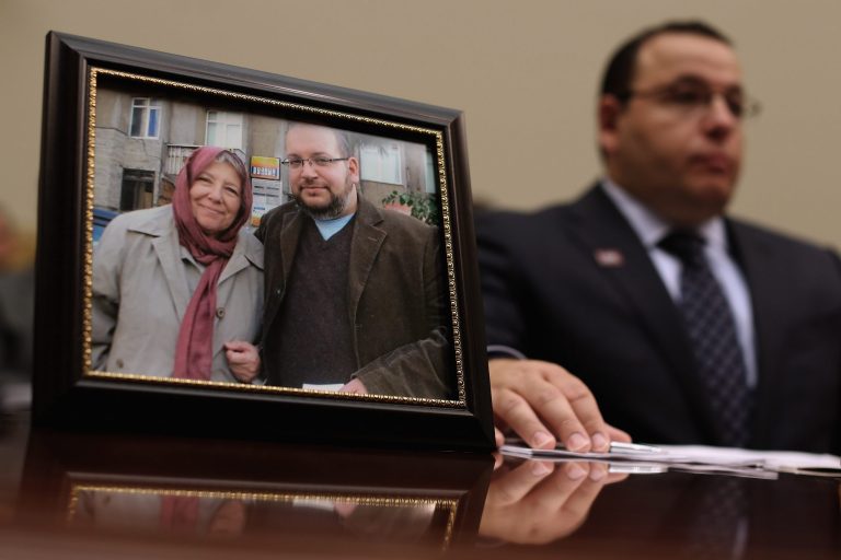 Ali Rezaian, brother of Washington Post Tehran Bureau Chief Jason Rezaian, talks about his brother's imprisonment in Iran while testifying before the House Foreign Affairs Committee.Â In an editorial published Thursday night, the Post said it 