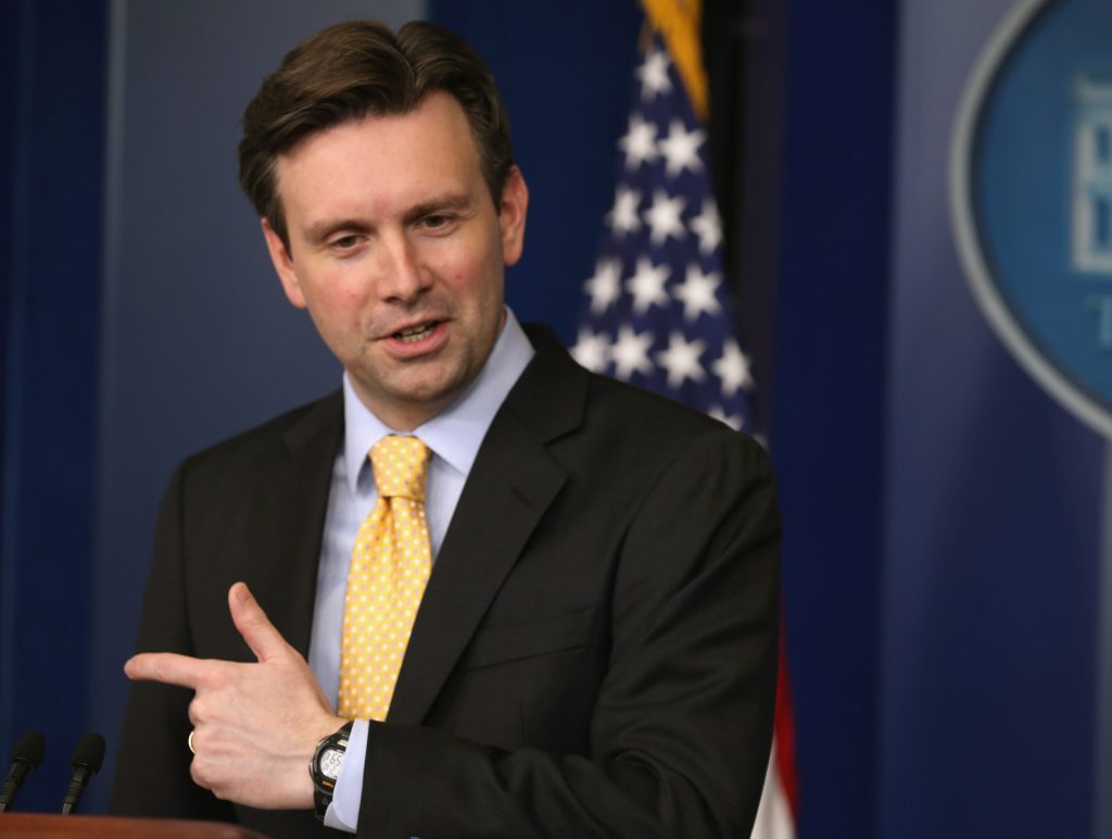 White House tries to ride out another Clinton storm