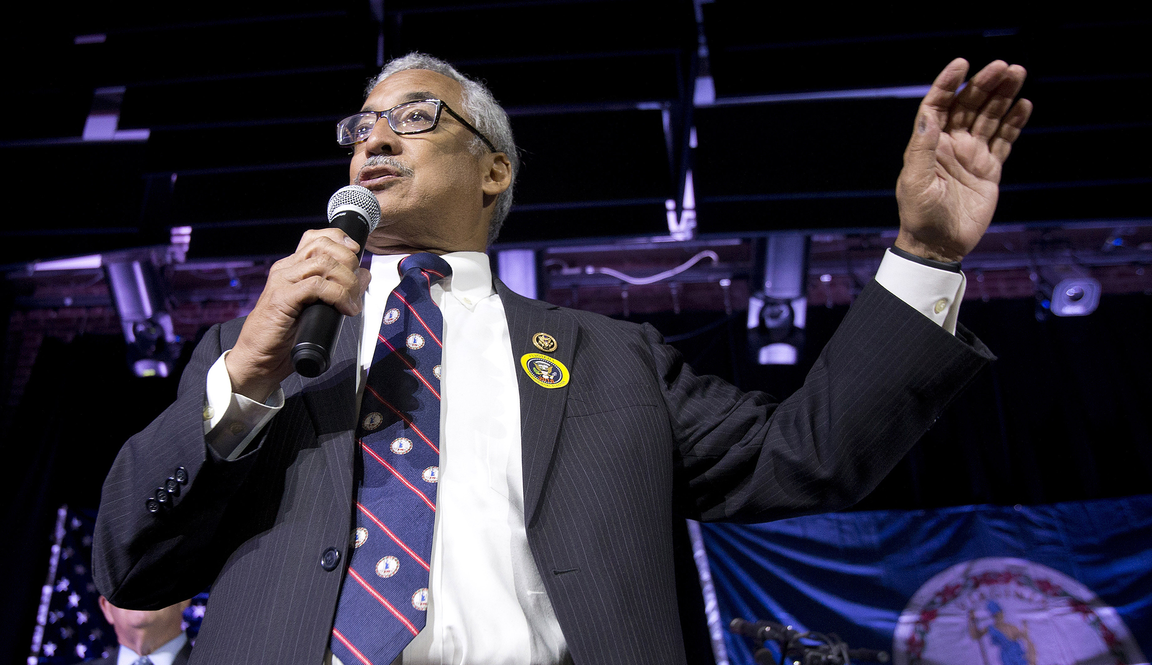 Democrat Bobby Scott disputes Trump on worker gains