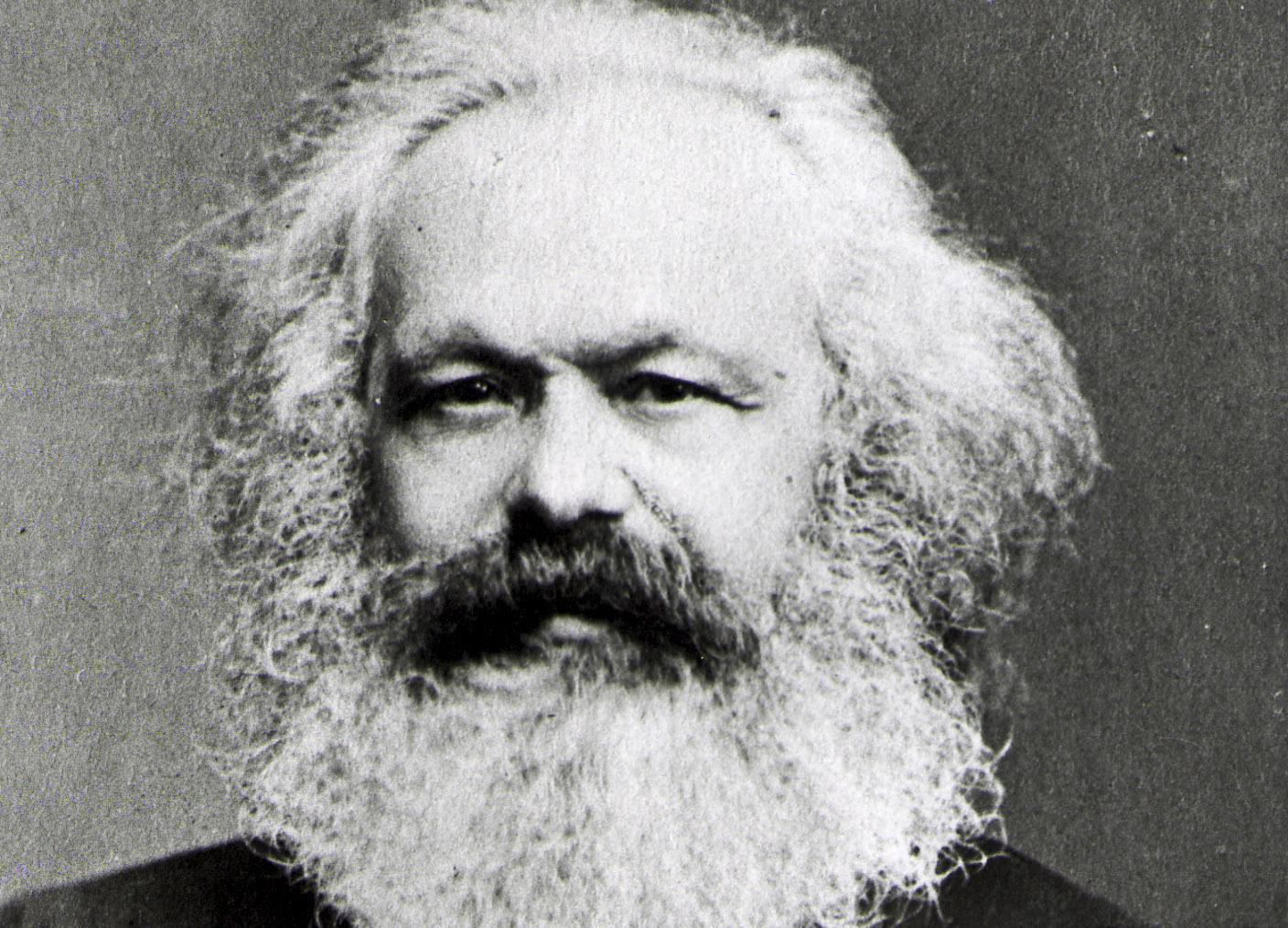 Oops: AP incorrectly identifies papal adviser as Karl Marx