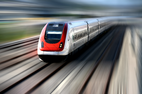 A high-speed train wreck for Obama and liberalism
