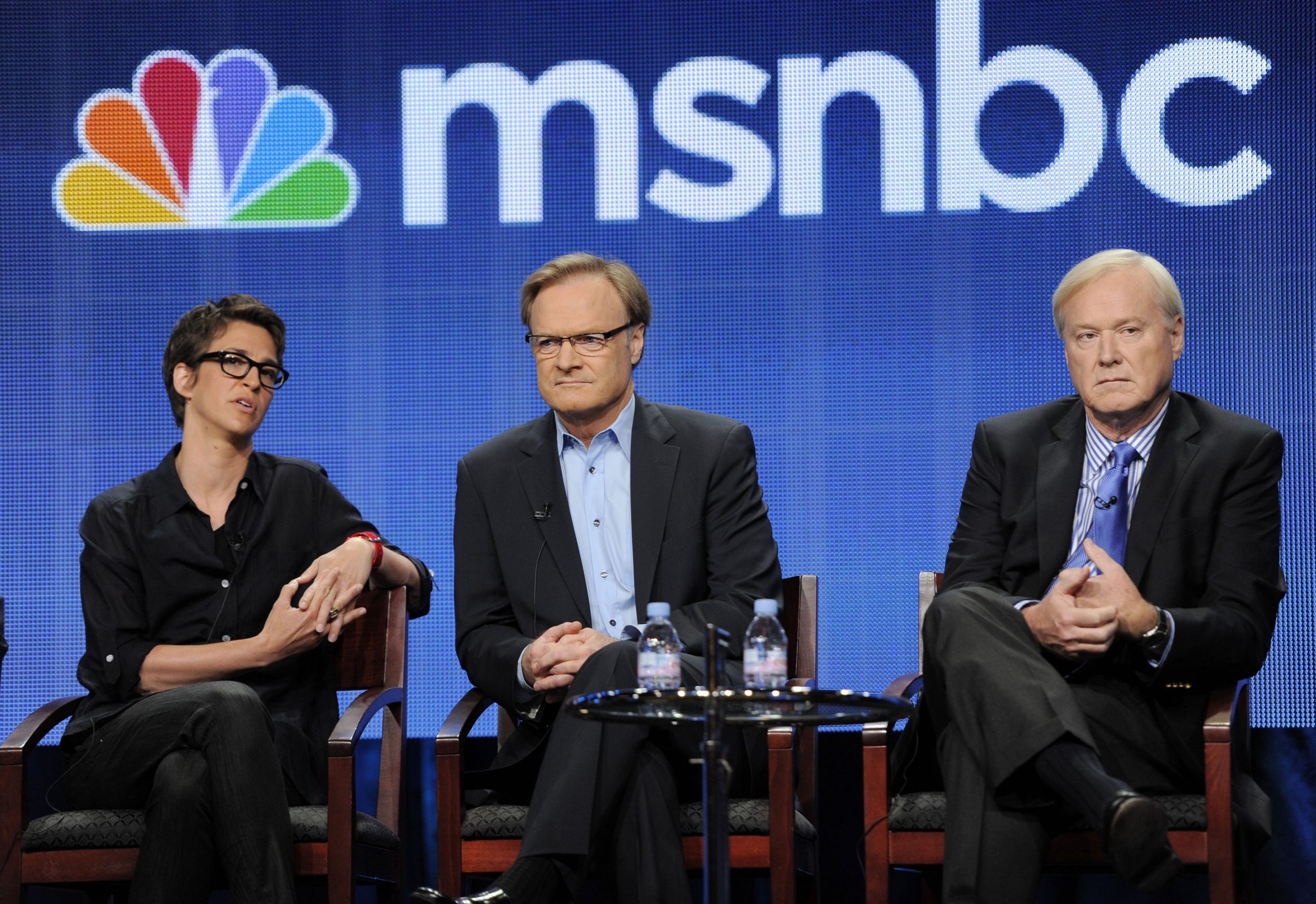Left-flank fire: MSNBC host hammers Hillary Clinton over email scandal