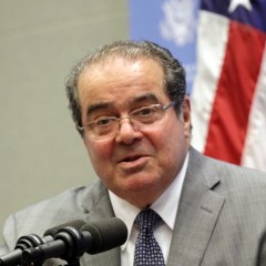 Antonin Scalia, Bogeyman of the Liberal Imagination
