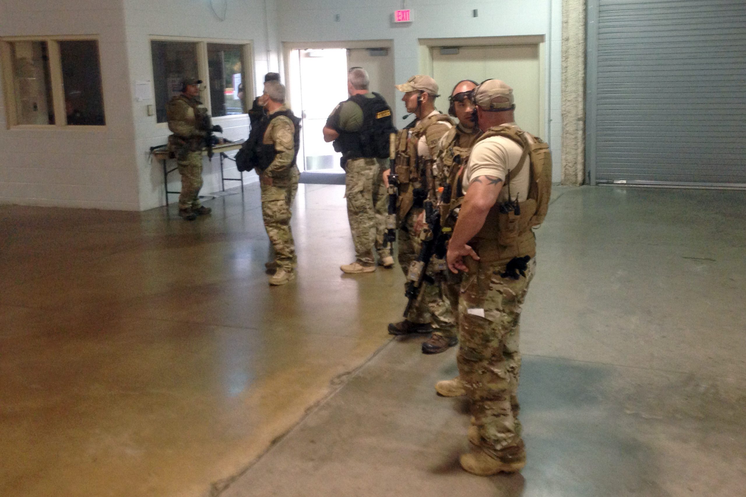 Attack in Garland is an assault on free speech