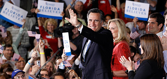 Morning Examiner: The Romney rout