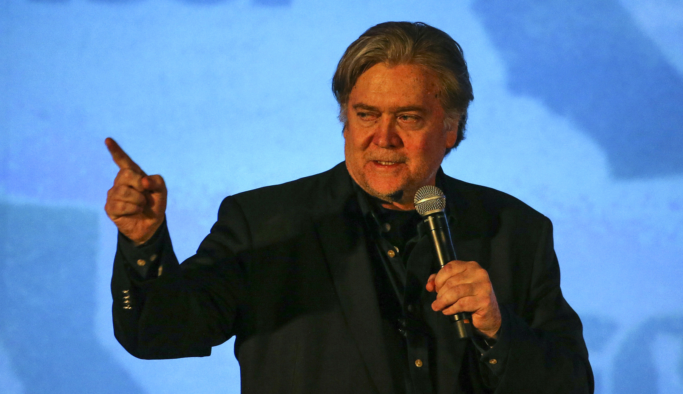 Steve Bannon bolstered by Flake retirement: ‘Allies of McConnell beware’