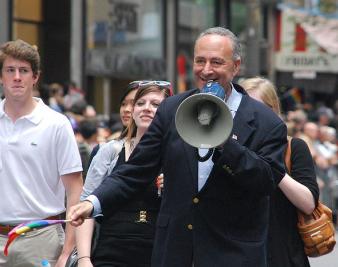 Schumer, Gillibrand, Weiner & Obama Silent on Ground Zero Mosque