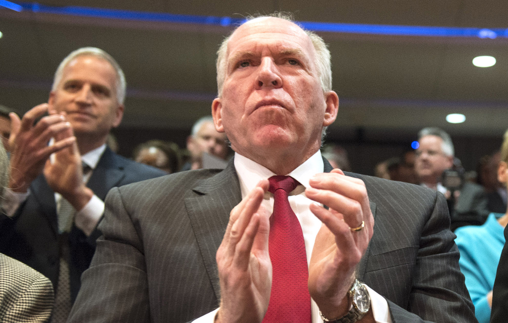 CIA director: Terrorists watching Patriot Act debate closely