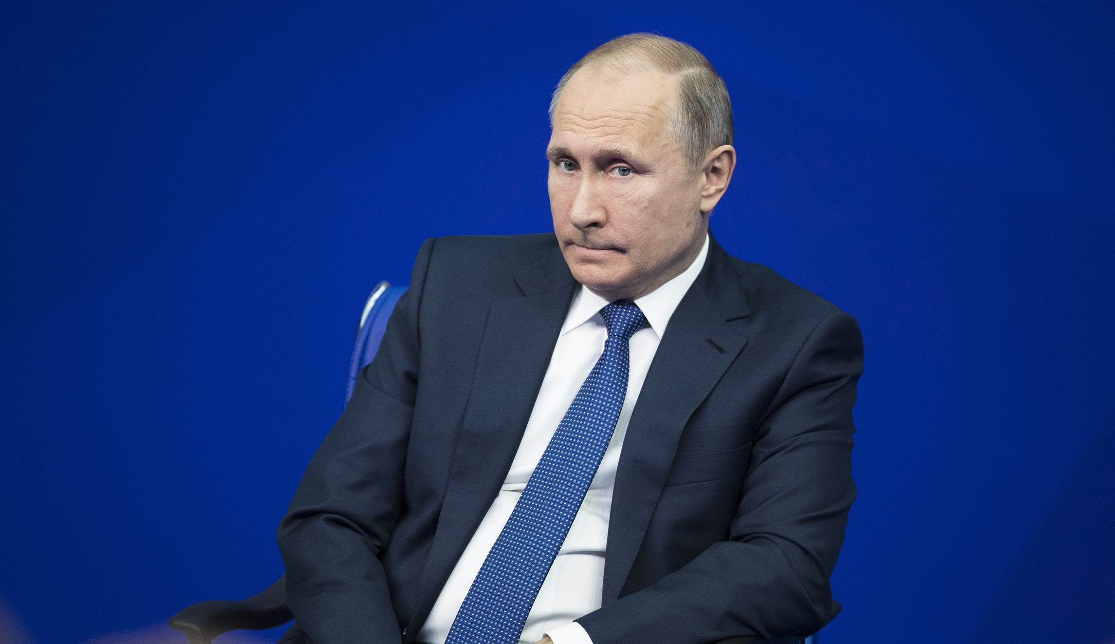 Trump should see Vladimir Putin, not Robert Mueller, as his adversary