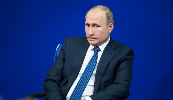 Trump should see Vladimir Putin, not Robert Mueller, as his adversary