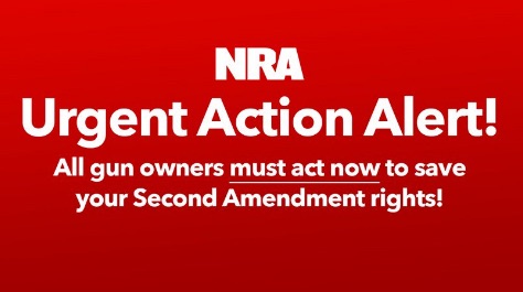 Gun groups go on full alert over ‘No Fly, No Buy’