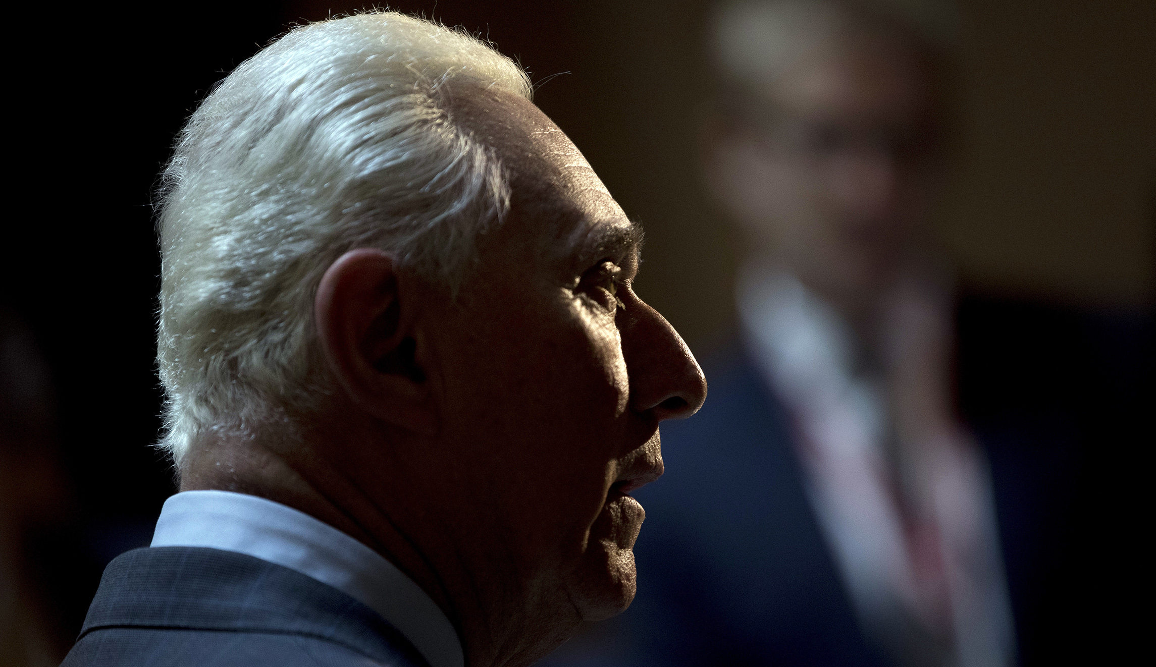Jerome Corsi tipped off Roger Stone that WikiLeaks planned ‘very damaging’ email dumps