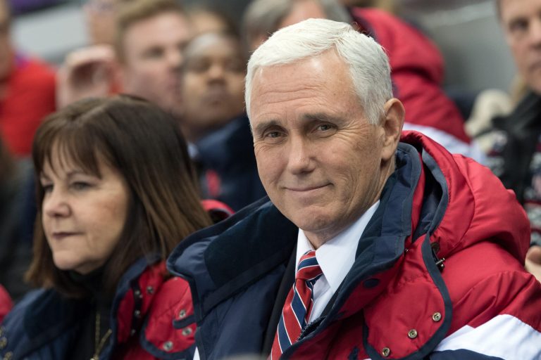 White House Watch: Pence Gives Kelly the Dreaded Public Vote of Confidence