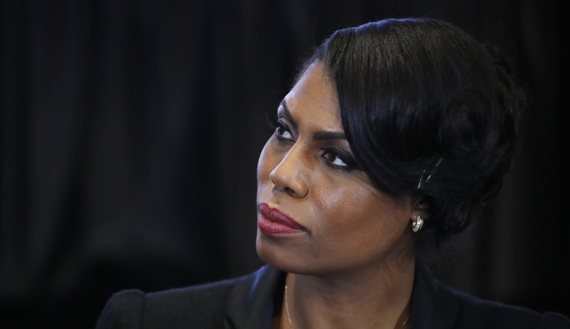 Omarosa Manigault lacked the maneuver warfare skills to defeat John Kelly
