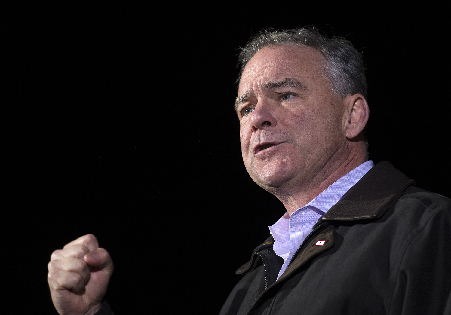 Kaine bashes Flynn for pushing ‘4th grader’ conspiracy