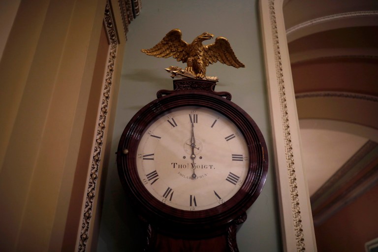 Government Shuts Down, and Congress Plays the Blame Game