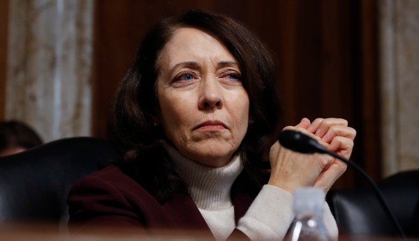 Maria Cantwell: Interior nominee David Bernhardt won’t be accused of being a vegetarian