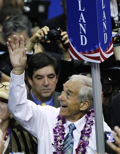 Carney: Republican leaders trample their grass roots in Tampa