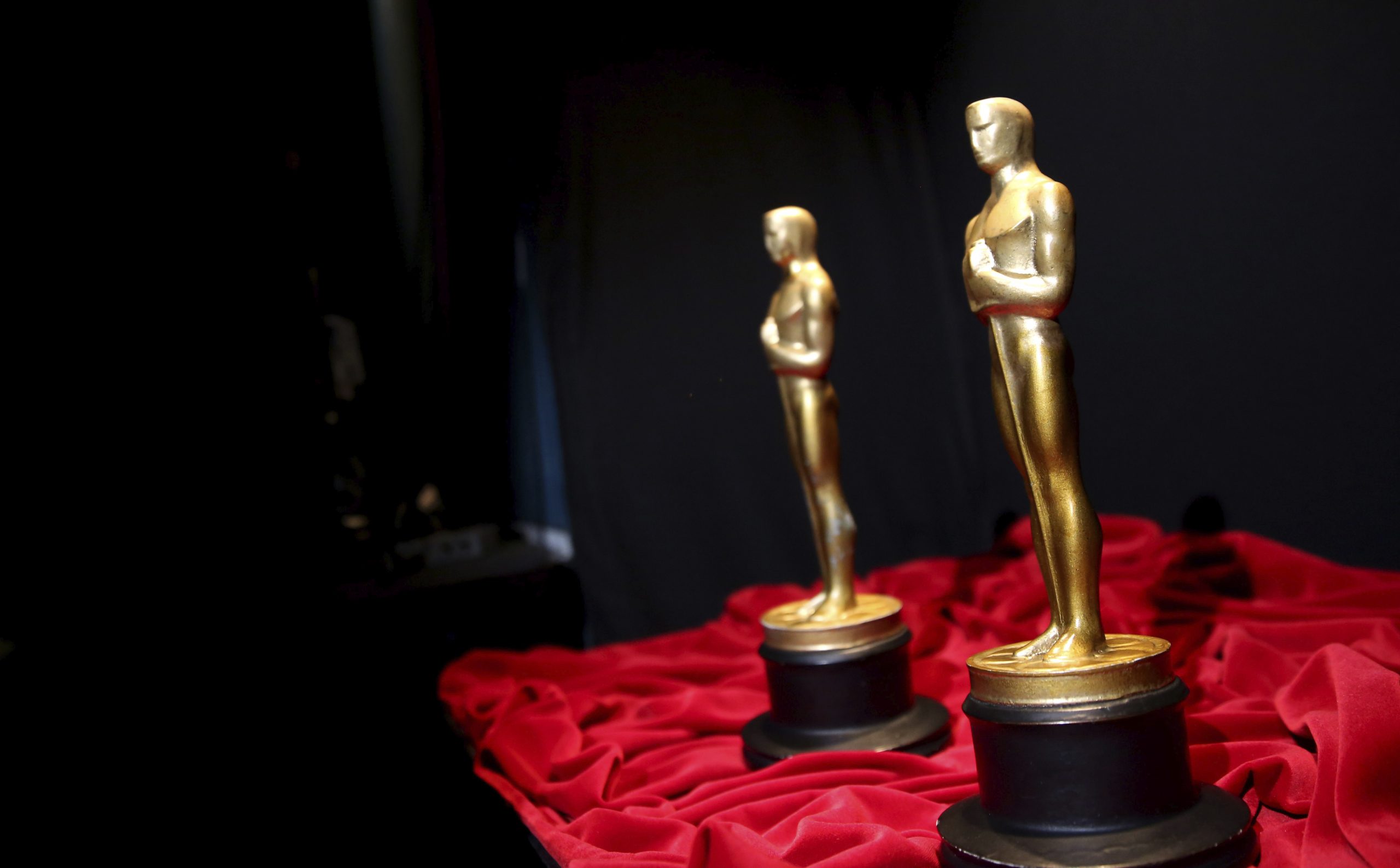 For Oscars magic, nominated films turn to Washington